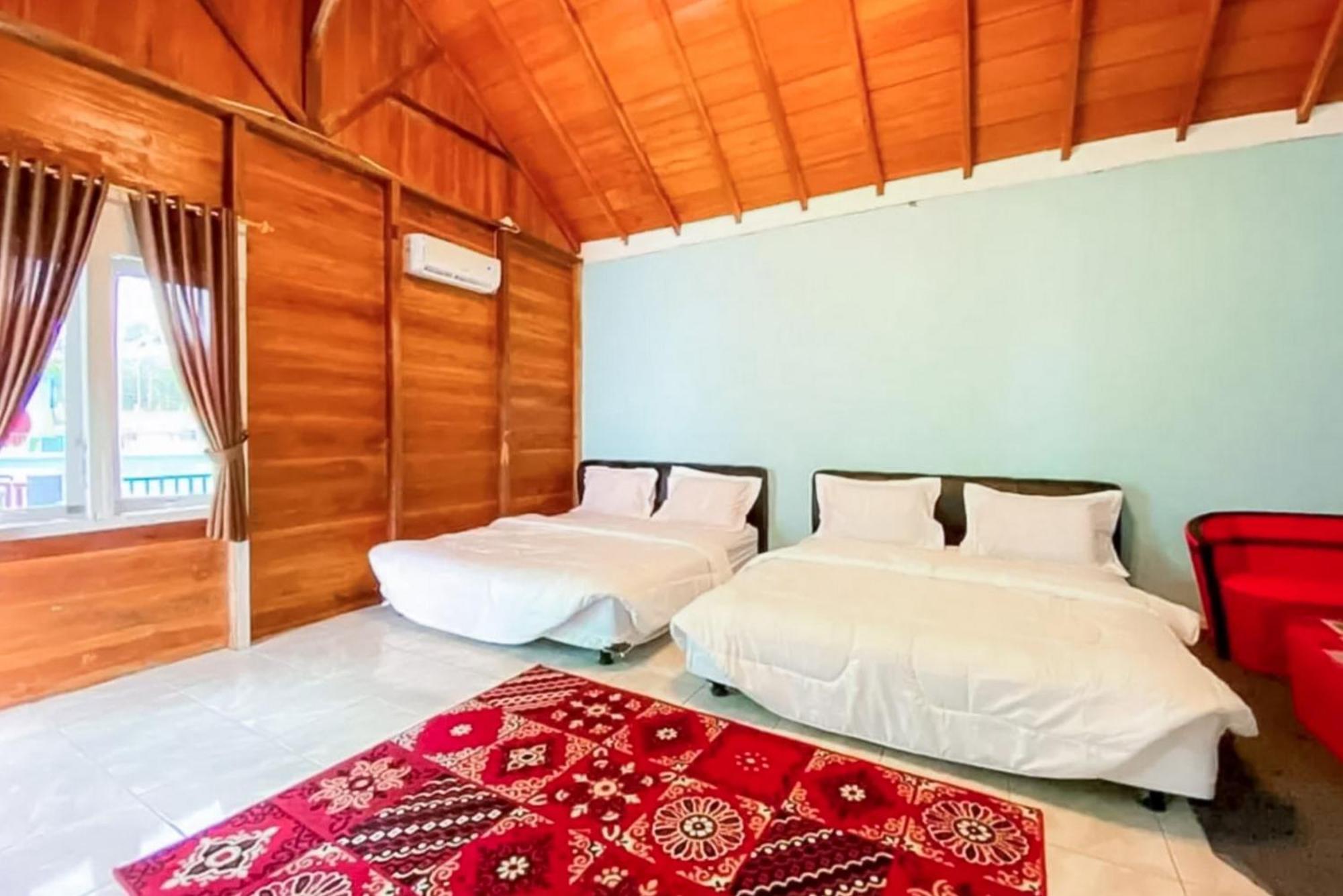 Reddoorz At Villa Waterfun Favour Pagar Alam Pagaralam Exterior foto