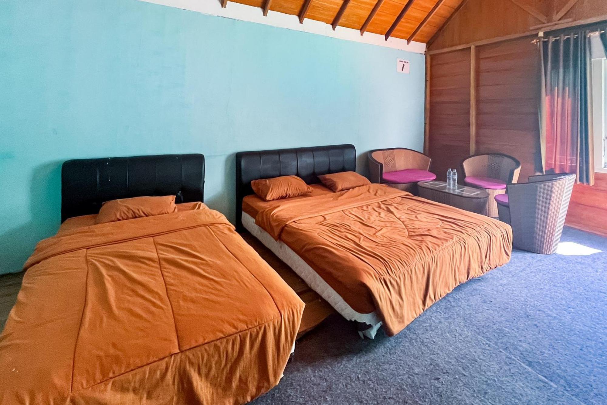 Reddoorz At Villa Waterfun Favour Pagar Alam Pagaralam Exterior foto