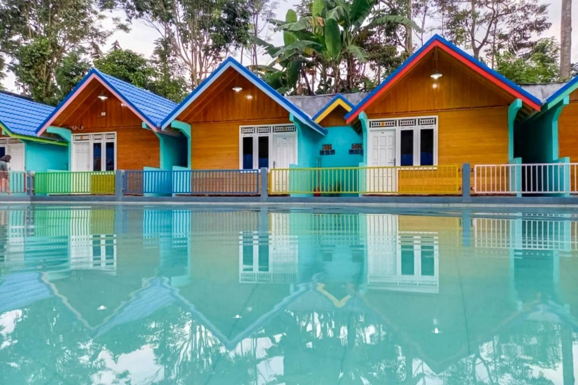 Reddoorz At Villa Waterfun Favour Pagar Alam Pagaralam Exterior foto